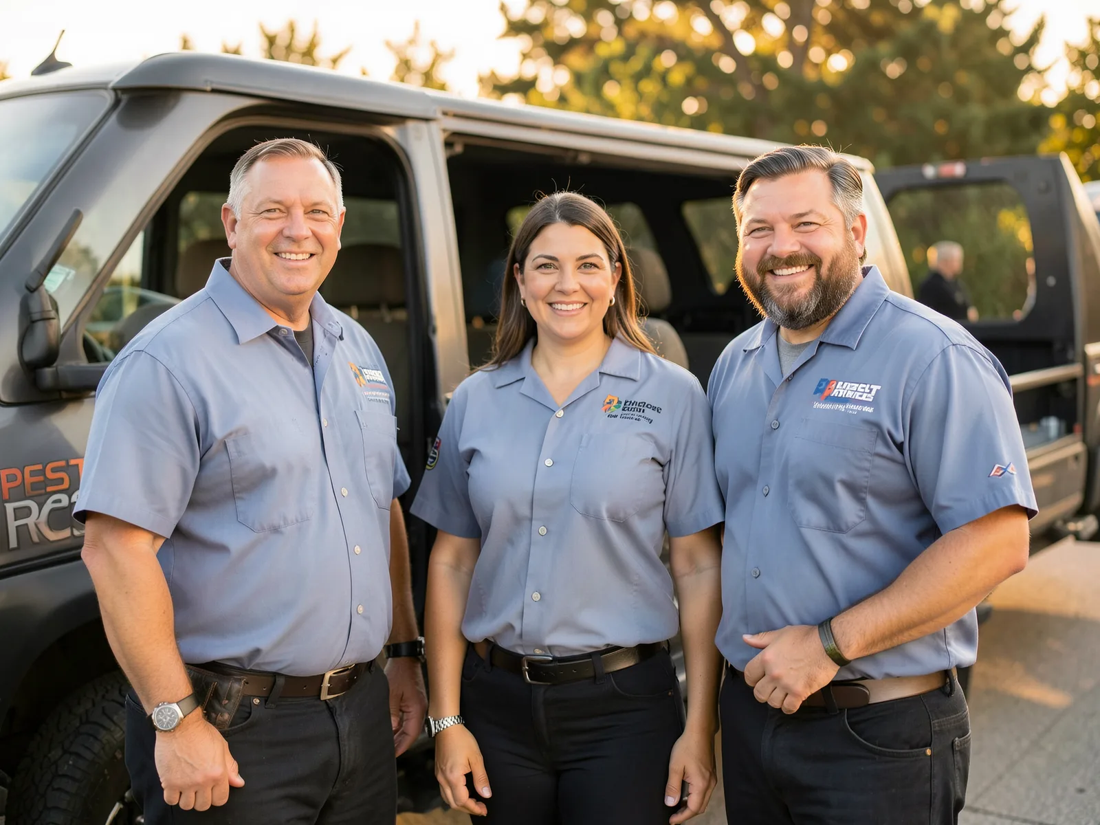 Pest Control company in Carbonado, WA