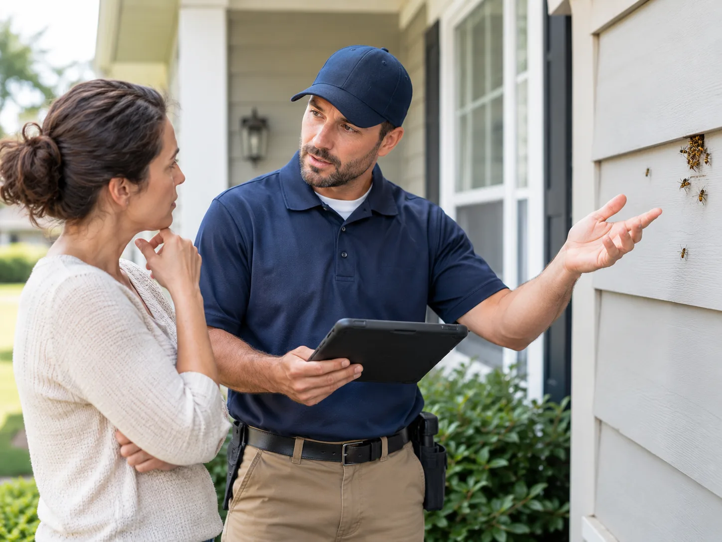 Pest Control Carbonado, WA FAQs